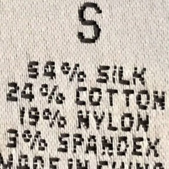 SARAH SPENCER Metallic Floral Cardigan - SMALL - Picture 8 of 11